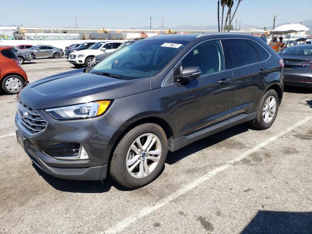 Image 1 of 2019 FORD EDGE SEL 2019 with VIN 2FMPK4J9XKBB70179