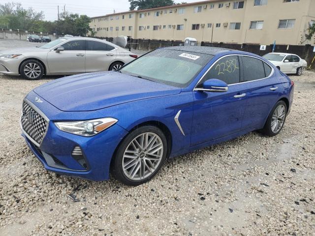 2020 GENESIS G70 ELITE 2020 image