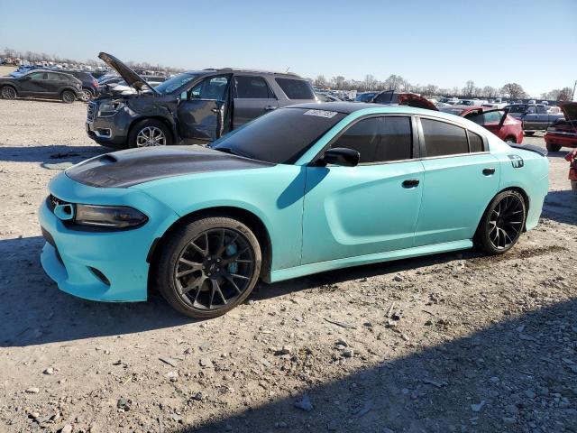 Изображение 1 2019 DODGE CHARGER SCAT PACK 2019 с VIN 2C3CDXGJ2KH558816