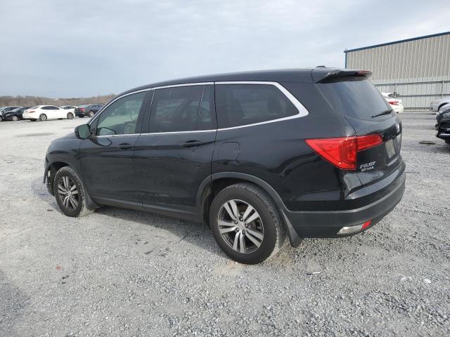 Изображение 2 2018 HONDA PILOT EXL 2018 с VIN 5FNYF5H55JB025302