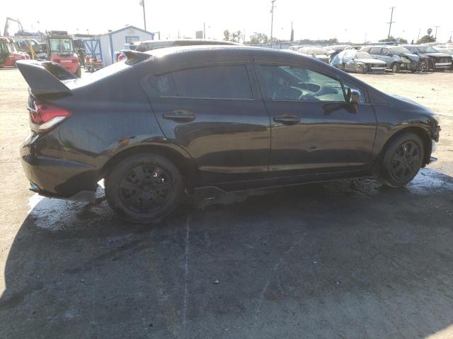 Image 3 of 2014 HONDA CIVIC LX 2014 with VIN 19XFB2F53EE009602
