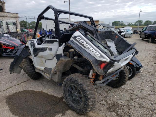 Image 3 of 2022 POLARIS GENERAL XP 1000 DELUXE 2022 with VIN 3NSGXD998NH406297