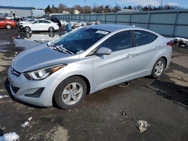 Image 1 of 2015 HYUNDAI ELANTRA SE 2015 with VIN KMHDH4AE3FU229507