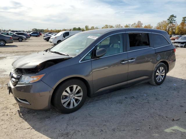 Obraz 1 z 2016 HONDA ODYSSEY EX 2016 z VIN 5FNRL5H43GB049305