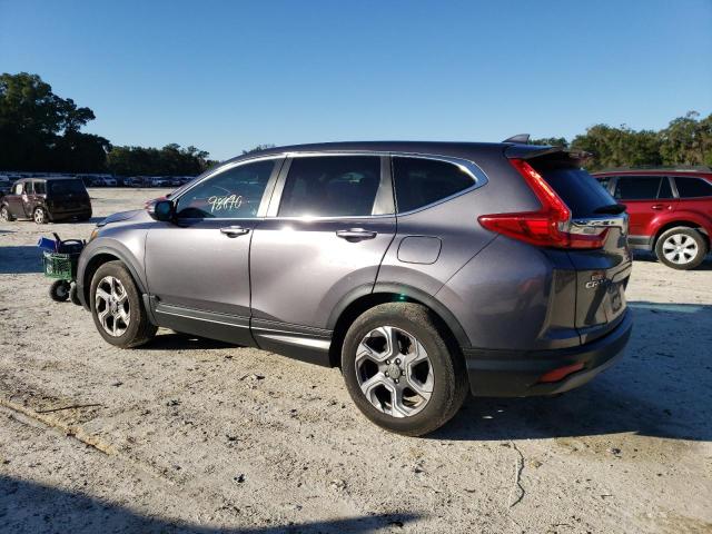 Obraz 2 z 2017 HONDA CR-V EXL 2017 z VIN 7FARW1H88HE012971