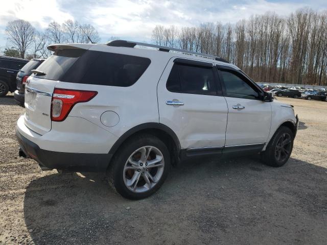 Image 3 of 2011 FORD EXPLORER LIMITED 2011 with VIN 1FMHK8F81BGA23995
