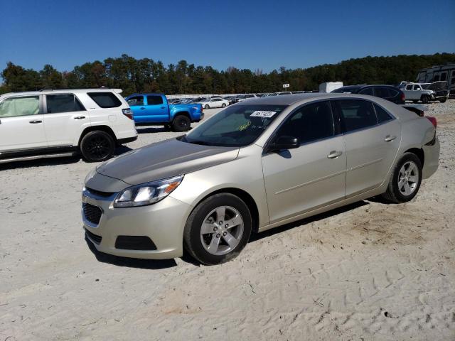 Image 1 of 2015 CHEVROLET MALIBU LS 2015 with VIN 1G11A5SLXFF237843