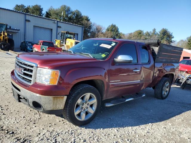 Image 1 of 2013 GMC SIERRA K1500 SLE 2013 with VIN 1GTR2VE73DZ350650