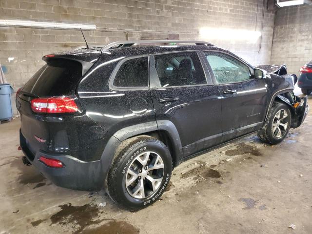 Изображение 3 2017 JEEP CHEROKEE TRAILHAWK 2017 с VIN 1C4PJMBS8HD239009