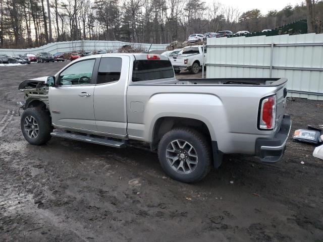 Obraz 2 z 2015 GMC CANYON SLE 2015 z VIN 1GTH6BE36F1139410