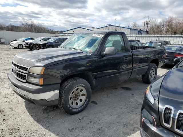 Image 1 of 2006 CHEVROLET SILVERADO K1500 2006 with VIN 3GCEK14V26G201205