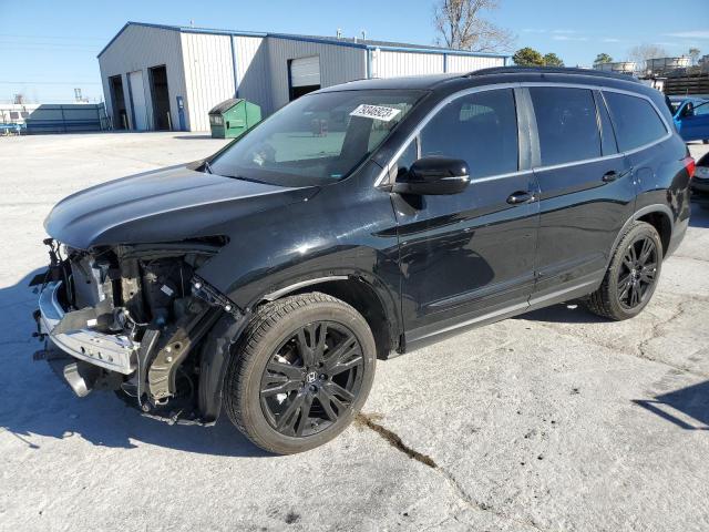 Obraz 2021 HONDA PILOT SE 2021