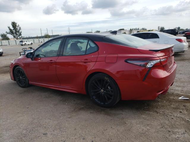 Изображение 2 2023 TOYOTA CAMRY XSE 2023 с VIN 4T1K61AK1PU156513