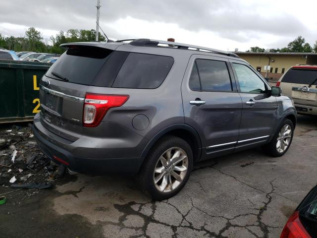 Obraz 3 z 2014 FORD EXPLORER LIMITED 2014 z VIN 1FM5K8F82EGA83856