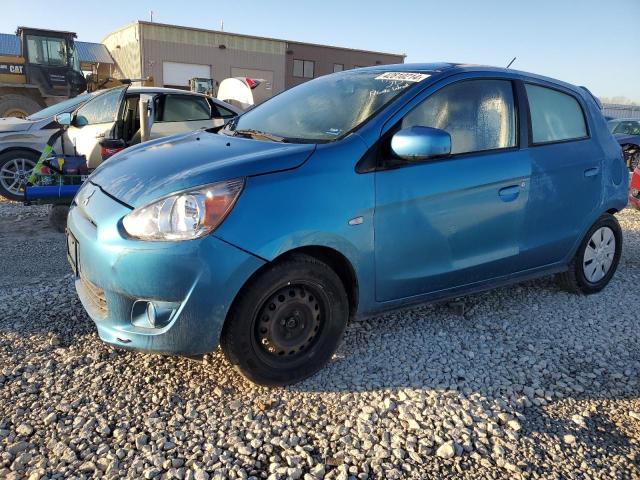 Obraz 2015 MITSUBISHI MIRAGE DE 2015