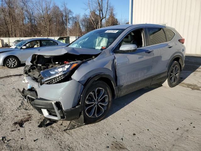 Image 1 of 2021 HONDA CR-V EXL 2021 with VIN 2HKRW2H89MH617966