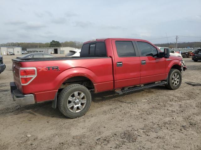 Image 3 of 2011 FORD F150 SUPERCREW 2011 with VIN 1FTFW1EF7BFB49565