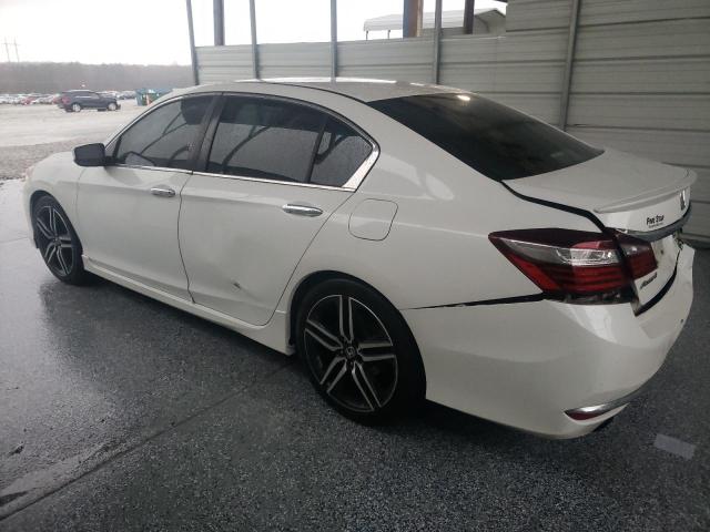 Изображение 2 2016 HONDA ACCORD SPORT 2016 с VIN 1HGCR2F54GA153052