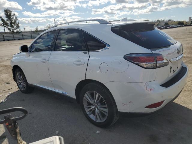 Image 2 of 2015 LEXUS RX 450H 2015 with VIN 2T2BC1BA7FC002897
