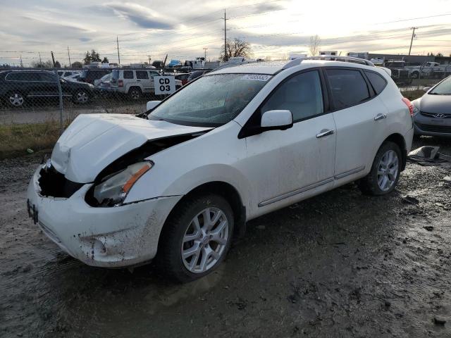 Изображение 1 2012 NISSAN ROGUE S 2012 с VIN JN8AS5MV2CW400617