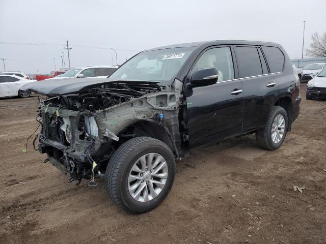 Изображение 1 2022 LEXUS GX 460 2022 с VIN JTJAM7BX7N5338594