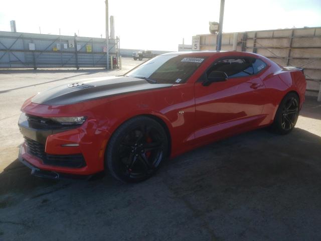 Image 1 of 2019 CHEVROLET CAMARO SS 2019 with VIN 1G1FE1R76K0156833
