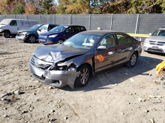 Изображение 1 2011 TOYOTA CAMRY BASE 2011 с VIN 4T1BF3EK3BU739812