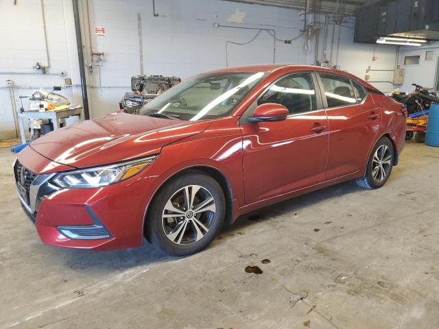 Image 1 of 2020 NISSAN SENTRA SV 2020 with VIN 3N1AB8CV6LY211382