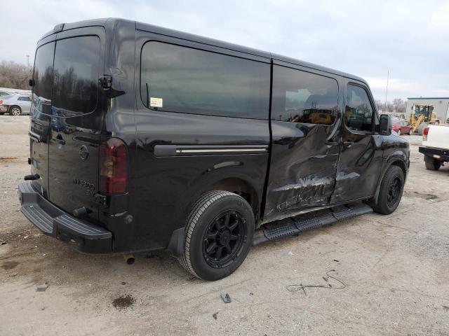 Image 3 of 2019 NISSAN NV 3500 2019 with VIN 5BZBF0AA2KN850359