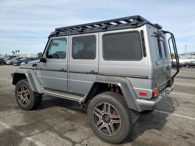 Image 2 of 2017 MERCEDES-BENZ G 550 4X4 SQUARED 2017 with VIN WDCYC5FF3HX273465