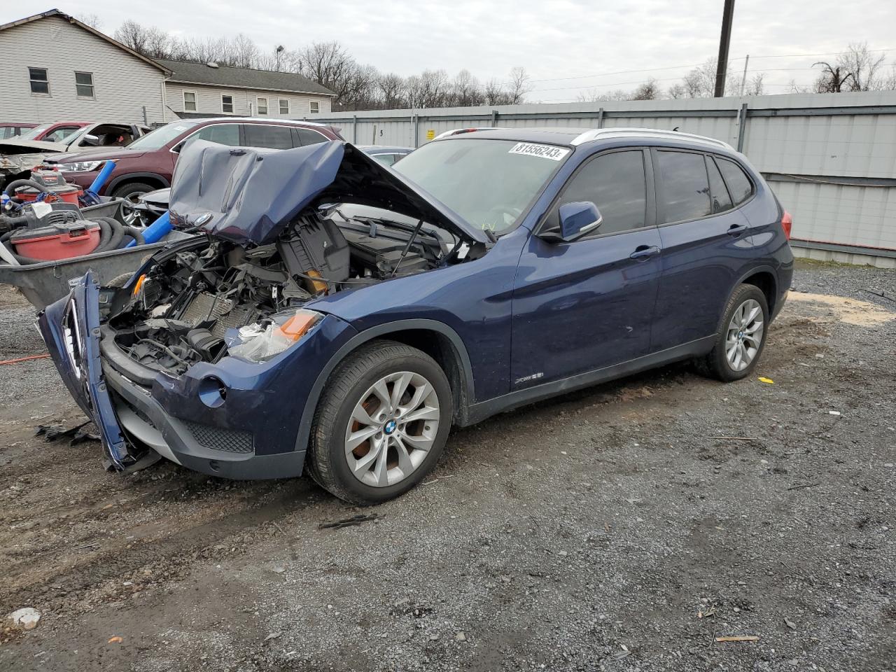2014 BMW X1 XDRIVE28I 2014 image