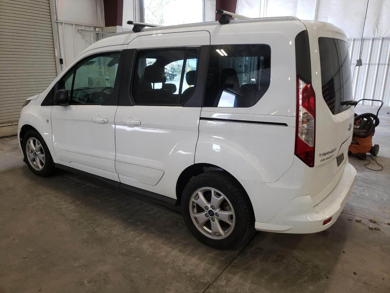 Изображение 2 2015 FORD TRANSIT CONNECT XLT 2015 с VIN NM0AE8F77F1204190