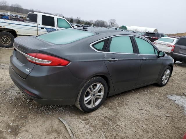 Obraz 3 z 2018 FORD FUSION SE 2018 z VIN 3FA6P0HD7JR252218