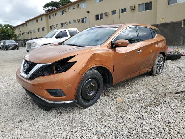 Obraz 1 z 2015 NISSAN MURANO S 2015 z VIN 5N1AZ2MG1FN259939
