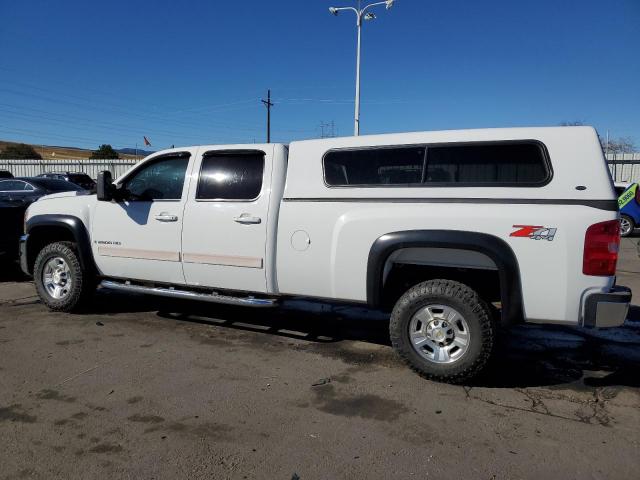 Image 2 of 2009 CHEVROLET SILVERADO K2500 HEAVY DUTY LTZ 2009 with VIN 1GCHK636X9F157240
