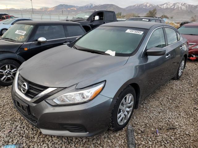 Изображение 1 2018 NISSAN ALTIMA 2.5 2018 с VIN 1N4AL3AP8JC473403