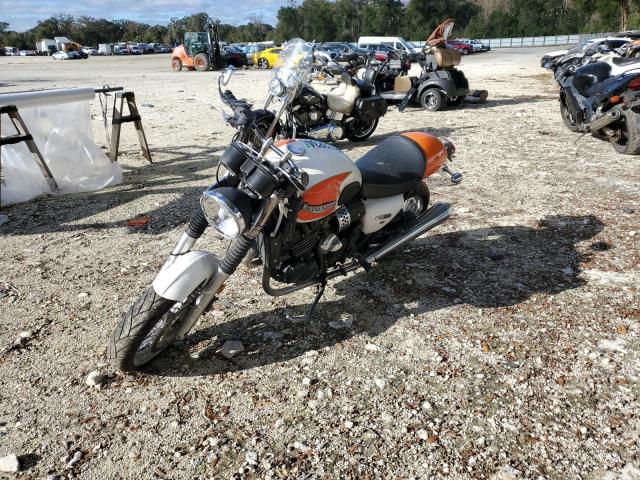 Obraz 2 z 2000 TRIUMPH MOTORCYCLE THUNDERBIRD SPORT 2000 z VIN SMT398DL5YJ095118