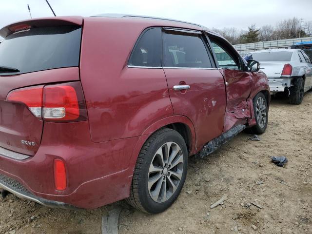 Obraz 3 z 2015 KIA SORENTO SX 2015 z VIN 5XYKWDA71FG569565