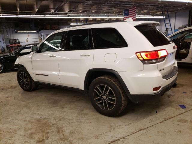 Image 2 of 2018 JEEP GRAND CHEROKEE TRAILHAWK 2018 with VIN 1C4RJFLG3JC264667