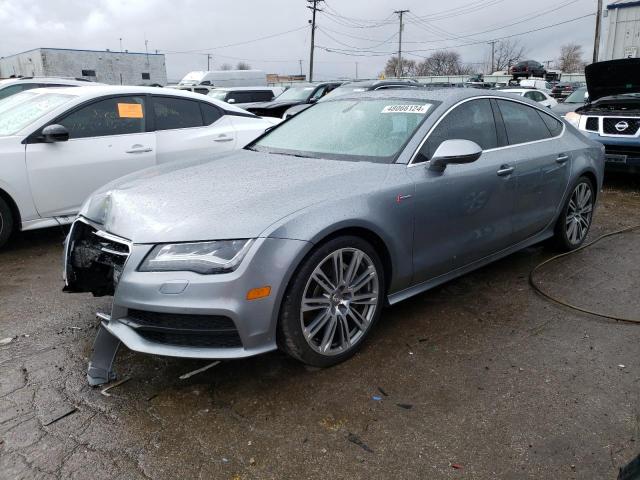 2012 AUDI A7 PRESTIGE 2012 image