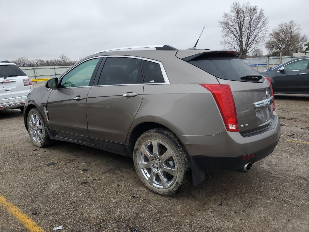 Image 2 of 2012 CADILLAC SRX PERFORMANCE COLLECTION 2012 with VIN 3GYFNBE35CS509924