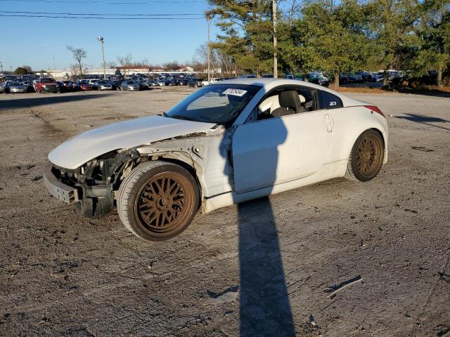 Obraz 1 z 2007 NISSAN 350Z COUPE 2007 z VIN JN1BZ34D97M501522