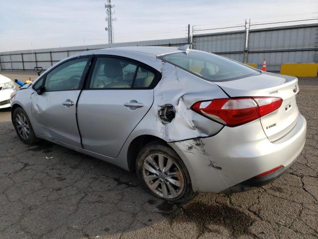 Image 2 of 2014 KIA FORTE LX 2014 with VIN KNAFX4A63E5220871