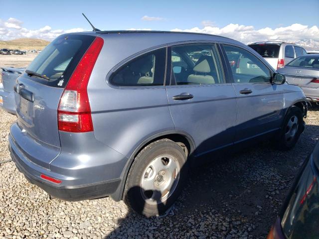 Image 3 of 2011 HONDA CR-V LX 2011 with VIN JHLRE4H30BC033096