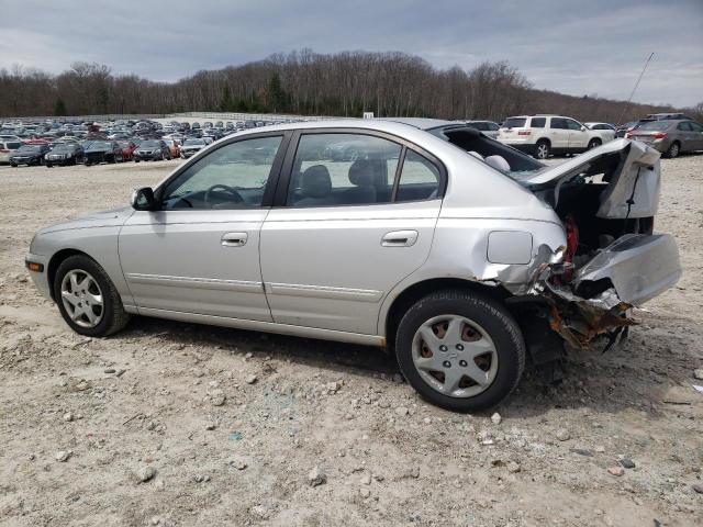 Image 2 of 2005 HYUNDAI ELANTRA GLS 2005 with VIN KMHDN46D75U135976