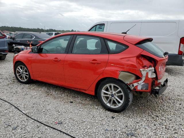 Изображение 2 2016 FORD FOCUS SE 2016 с VIN 1FADP3K27GL284089