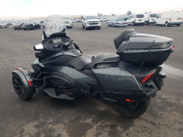 Image 3 of 2021 CAN-AM SPYDER ROADSTER RT 2021 with VIN 2BXNBDD23MV002993
