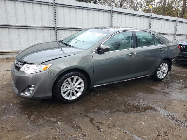 Image 1 of 2013 TOYOTA CAMRY SE 2013 with VIN 4T1BK1FK4DU530287