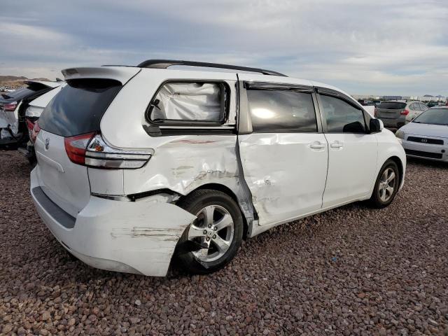 Image 3 of 2017 TOYOTA SIENNA LE 2017 with VIN 5TDKZ3DC7HS816703