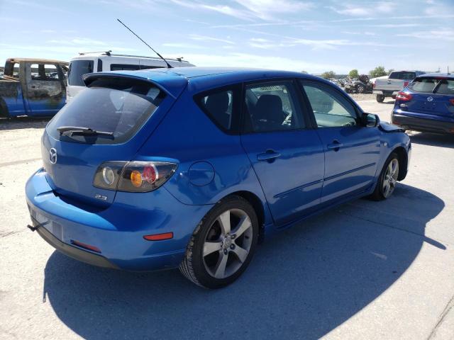 Изображение 3 2005 MAZDA 3 HATCHBACK 2005 с VIN JM1BK343X51262103